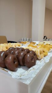 Catering Puerta Bernina