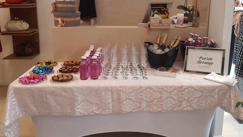 Catering Puerta Bernina