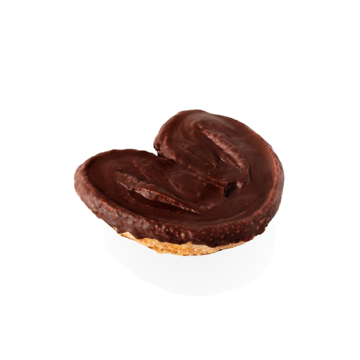 Palmera de chocolate