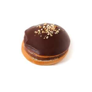 Bamba de chocolate