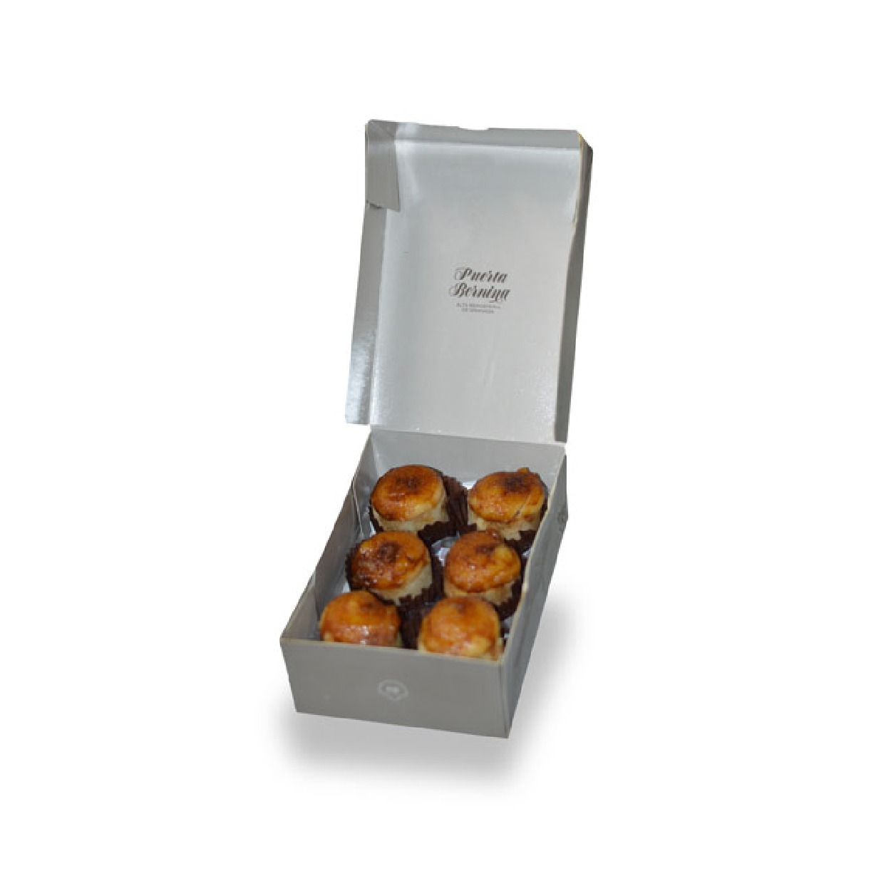 Caja de 6 piononos