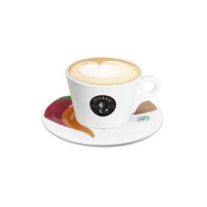 Café manchada