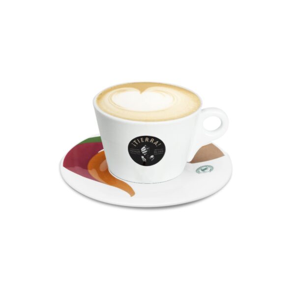 Café manchada