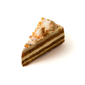 Pastel de zanahoria