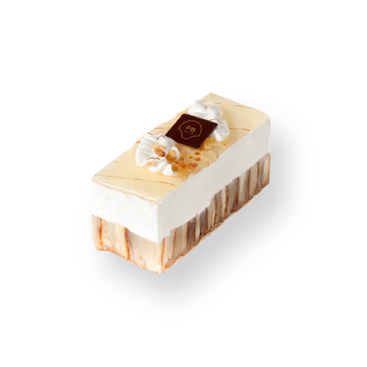 Pastel de yogur y pionono