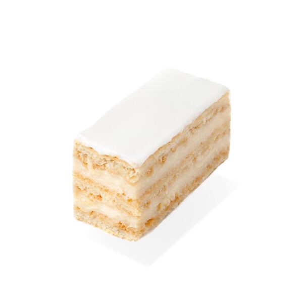 Milhojas de fondant