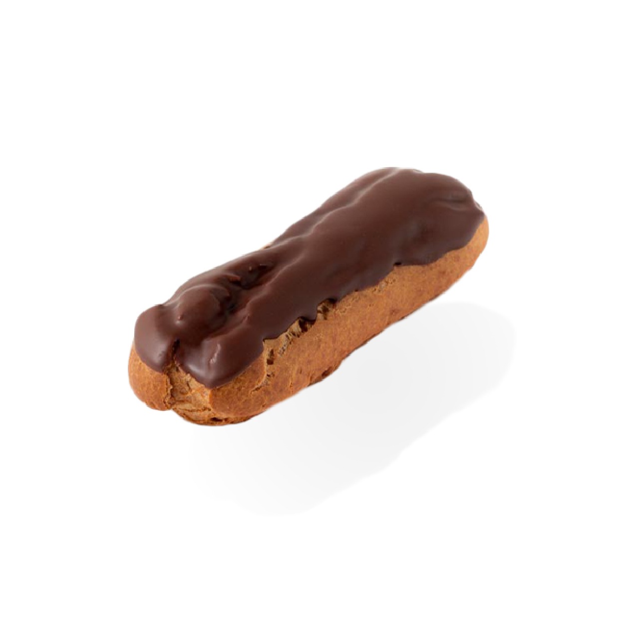 Petisú de chocolate