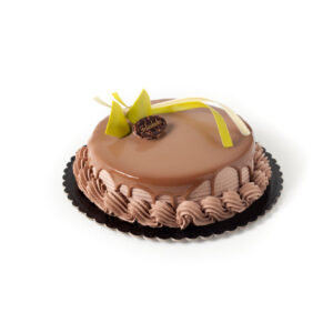 Tarta de chocolate