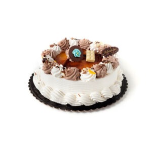 Tarta de San Marcos