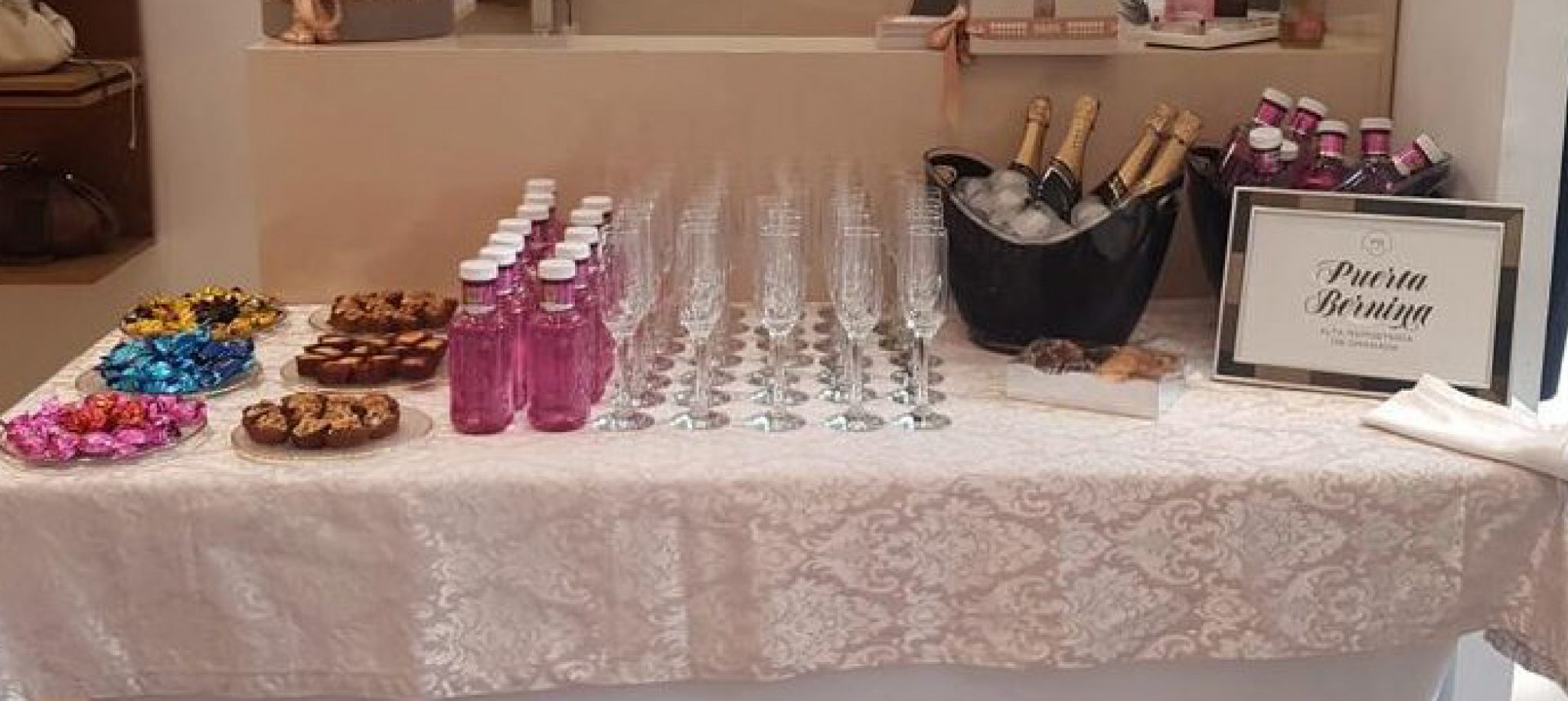 Catering para comuniones